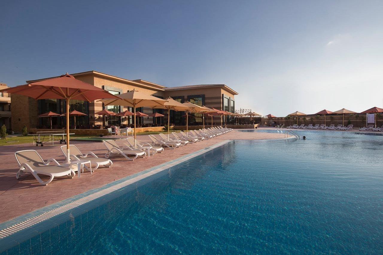 Aura Resort Sidi Abd El Rahman El Alamein Exterior photo